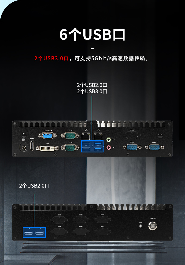 东田嵌入式工控主机,智慧城市国营东太农场工控机.jpg