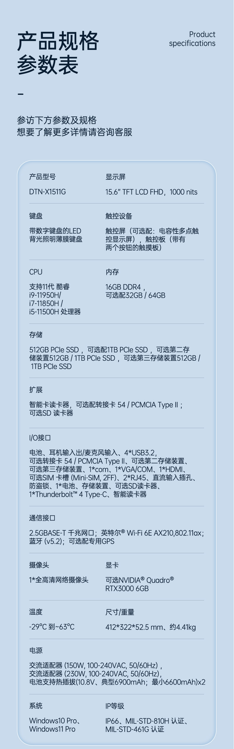 加固大路镇三防笔记本,15.6英寸宽温军用电脑,DTN-X1511GP.jpg