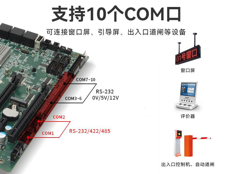 酷睿8代工控机|机器视觉工控主机|DT-610L-WQ370MA