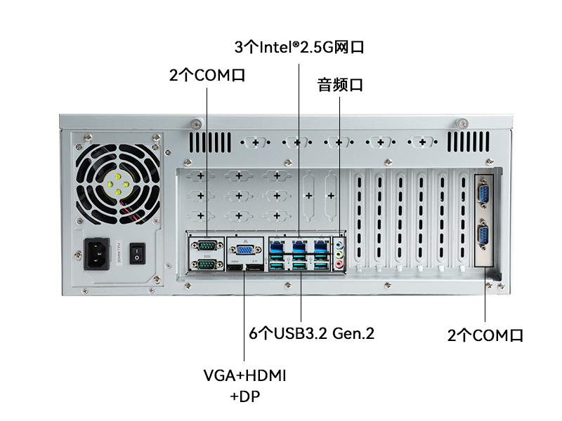 酷睿13代工控主机|高性能工控机|DT-610X-JQ670MA怎么样