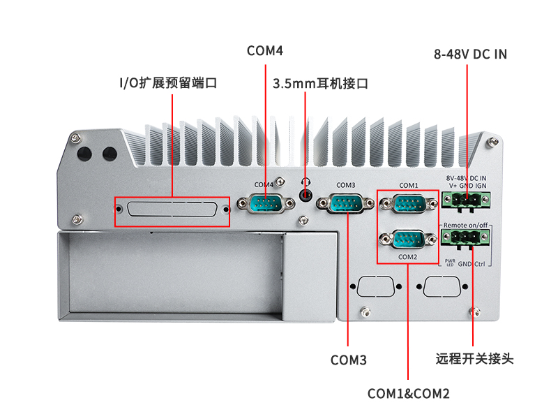 宁波酷睿12代工业电脑|工业车载计算机|DTB-3180-Q670E怎么样