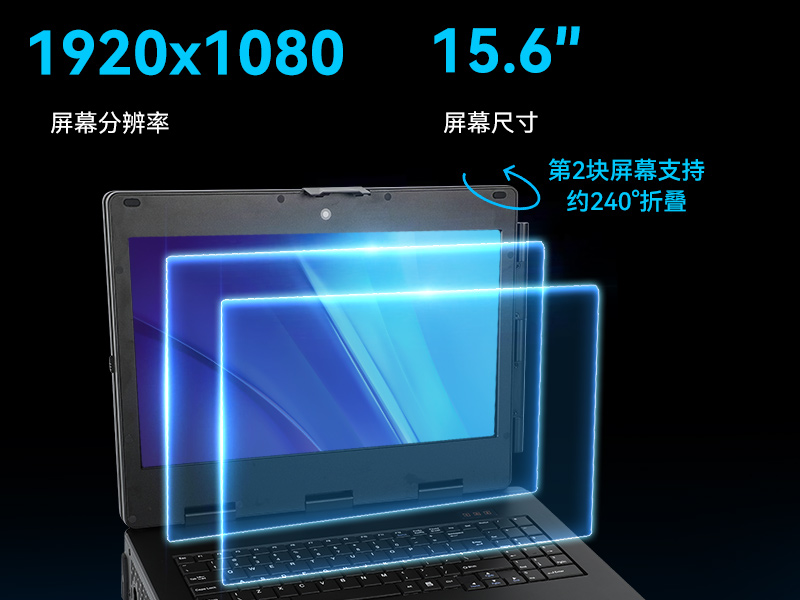 户外移动工作站|加固便携机|DT-S1425CU-H31C品牌