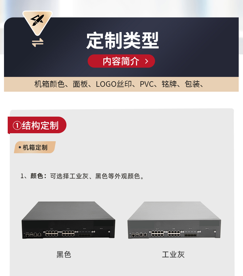 无锡定制无锡工控机,多网口无锡工控机定做,2U扩展抽屉机箱.jpg