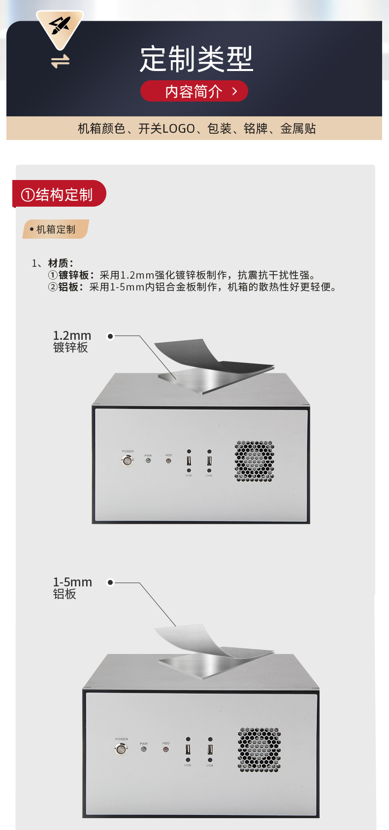 大路镇定制大路镇工控机,壁挂式大路镇工控机定做,DT-5307壁挂机箱.jpg