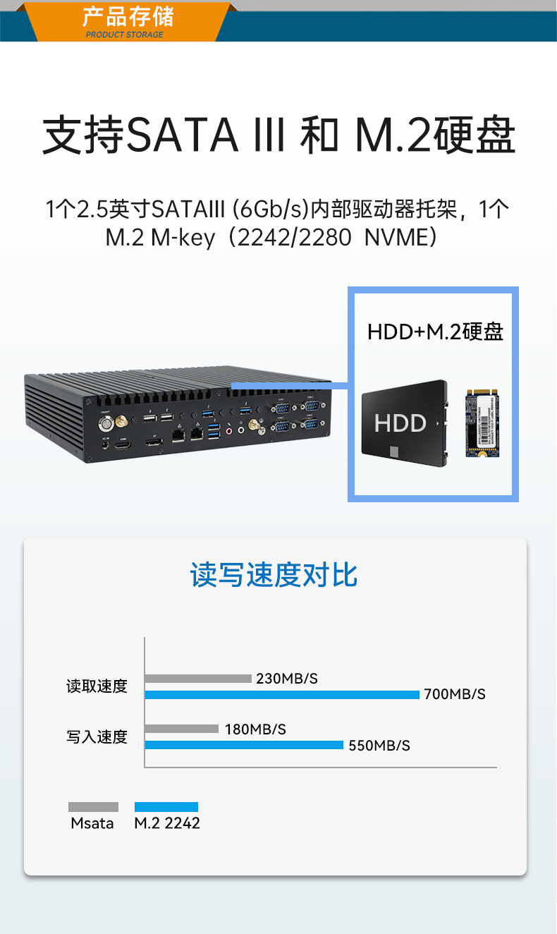 酷睿12/13代无风扇呼伦贝尔工控机,H610芯片组,DTB-3292-H610.jpg