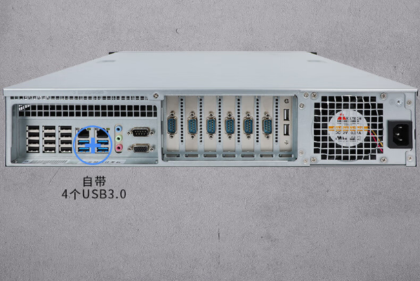 福建东田国产2U工控机DT-61025-SD2000MB：高效、安全、国产化的选择