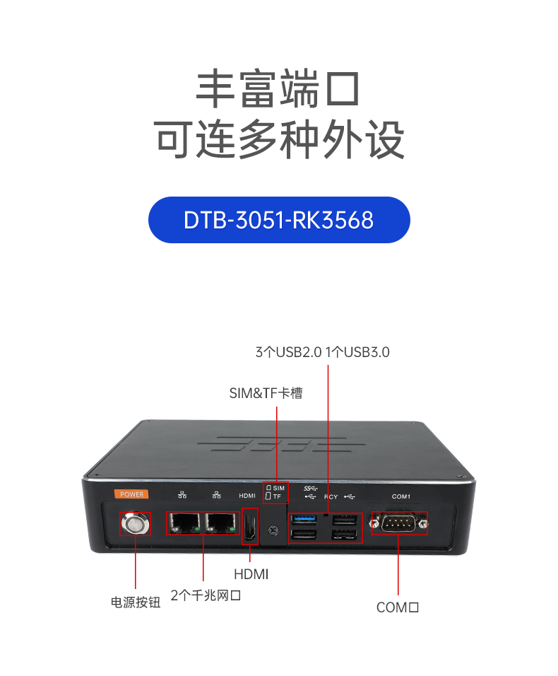 4.ARM安徽工控机,采取rk3588 CPU,自动化服务器,DTB-3053-RK3588.png