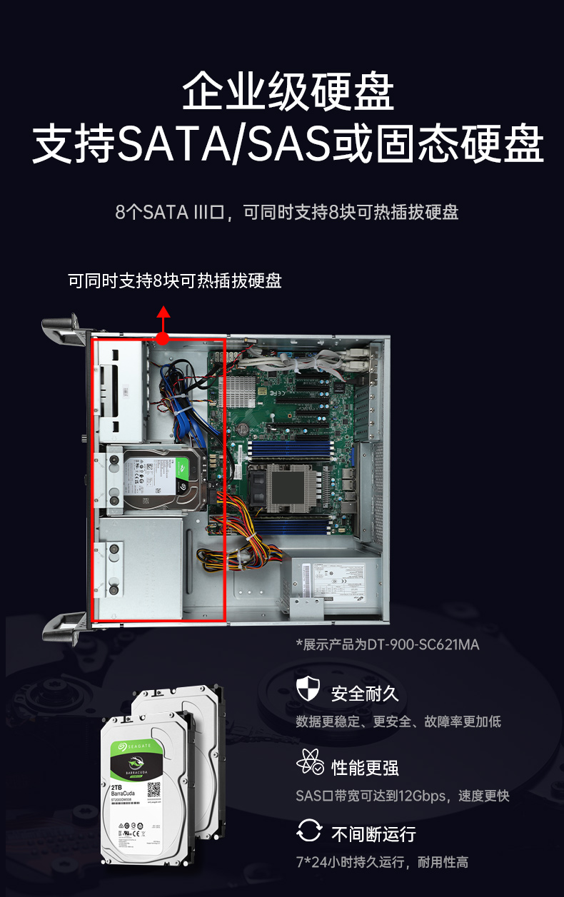 机架式服务器,7pcie槽江西工控机,DT-26508-SC621MA.jpg