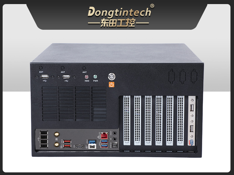 Dongtintech壁挂式安徽工控机,多扩展槽工业电脑主机,DT-5309-IZ790MA.jpg