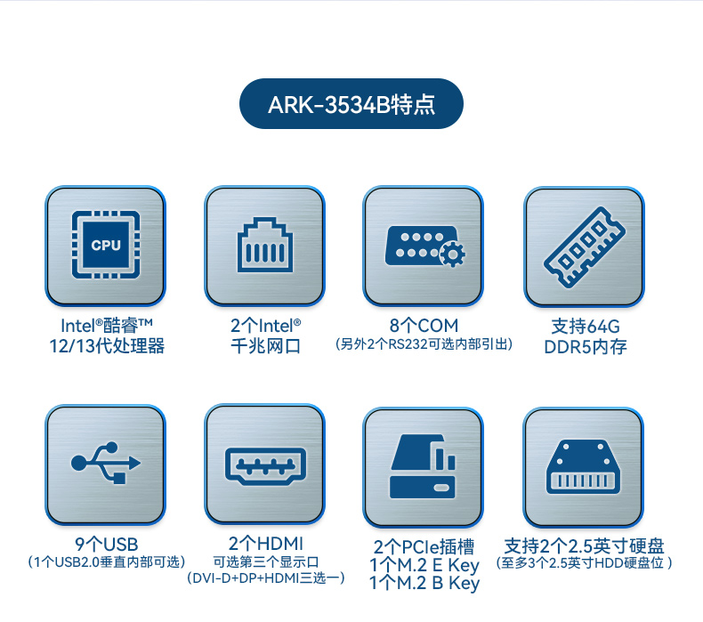 研华原装广东工控机,无人驾驶智能交通工控电脑,ARK-3534B.jpg