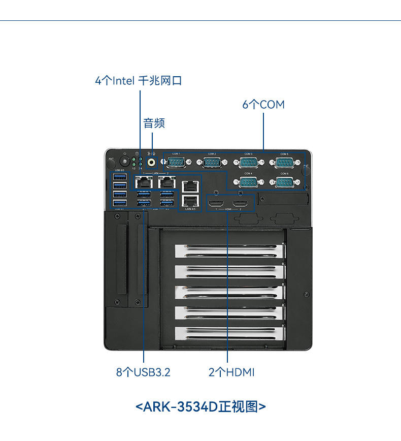 研华原装广东工控机,无人驾驶智能交通工控电脑,ARK-3534B.jpg