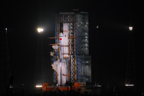 东田科技携手龙芯中科，庆祝“星眸”载荷发射圆满成功