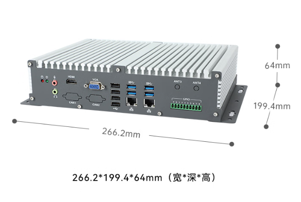 福建飞腾工控e2000q，铸就工业控制强芯之选