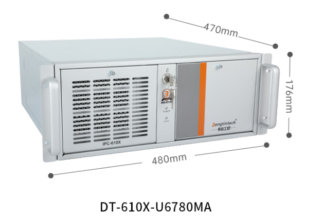 兆芯kxu6780a处理器：国产化工控机核心动力