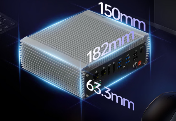 驾驭边缘智能:ARM嵌入式服务器在工业自动化中的革新力量