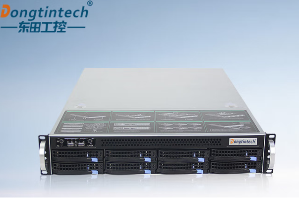 64核飞腾服务器级别的国产飞腾芯片工控机解决方案