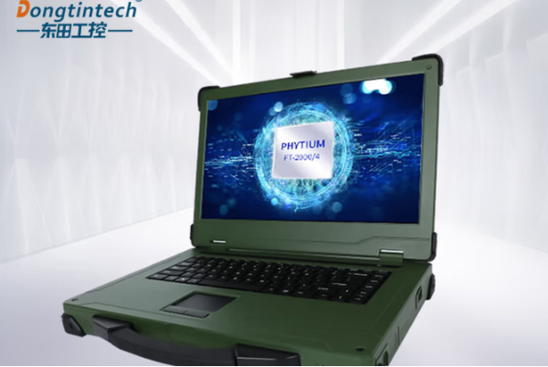 IP65防护+99.8%国产化率:国产三防笔记本推荐