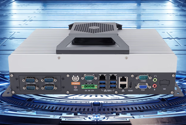 国产化新选择:兆芯平台嵌入式工控机有哪些?