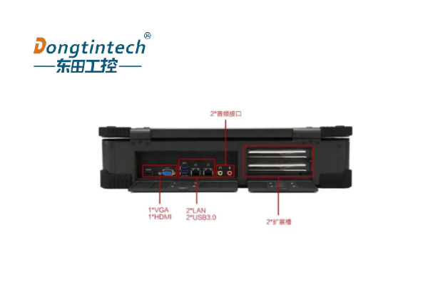 户外作业国产化选择:500cd/m2亮度的便携式工控主机推荐