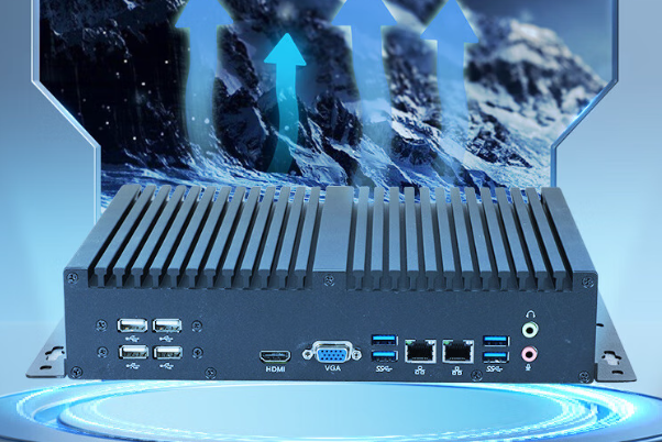 筑牢国产化算力基石:信创工控机DTB-3085-D2K深度解析