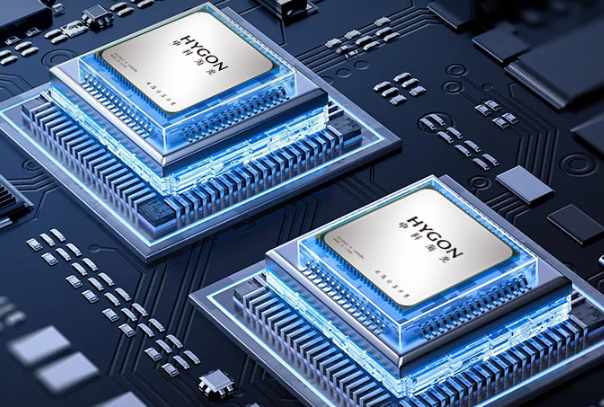 双路海光工控机核心优势解析:从澎湃双核算力到工业级可靠设计