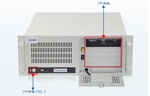 工业主机推荐:DT-610H-JH61MAI,以强扩展与高兼容赋能智能制造