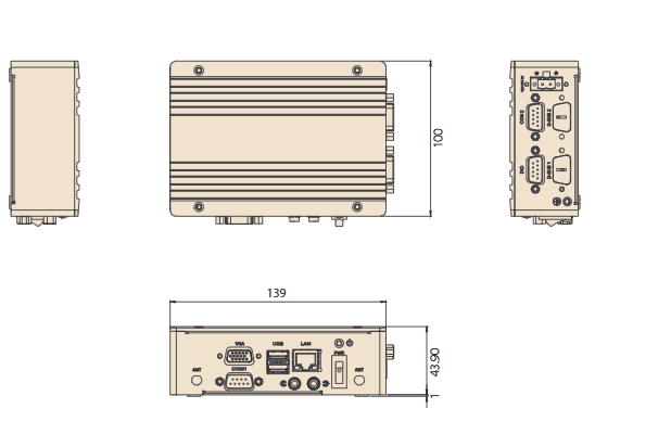 工控BOX如何选型?EPC-S201以紧凑定义工业边缘计算新标准
